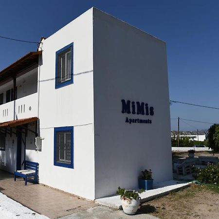 Mimis Apartments Кефалос Екстериор снимка