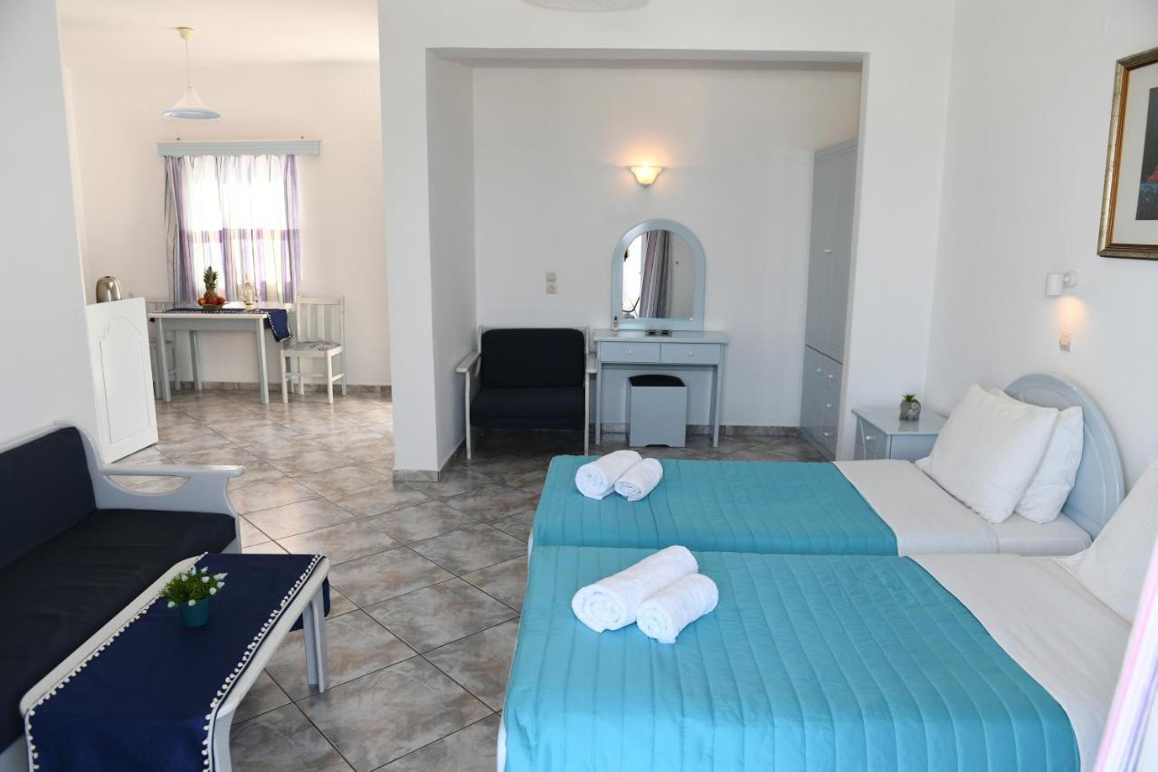 Mimis Apartments Кефалос Екстериор снимка