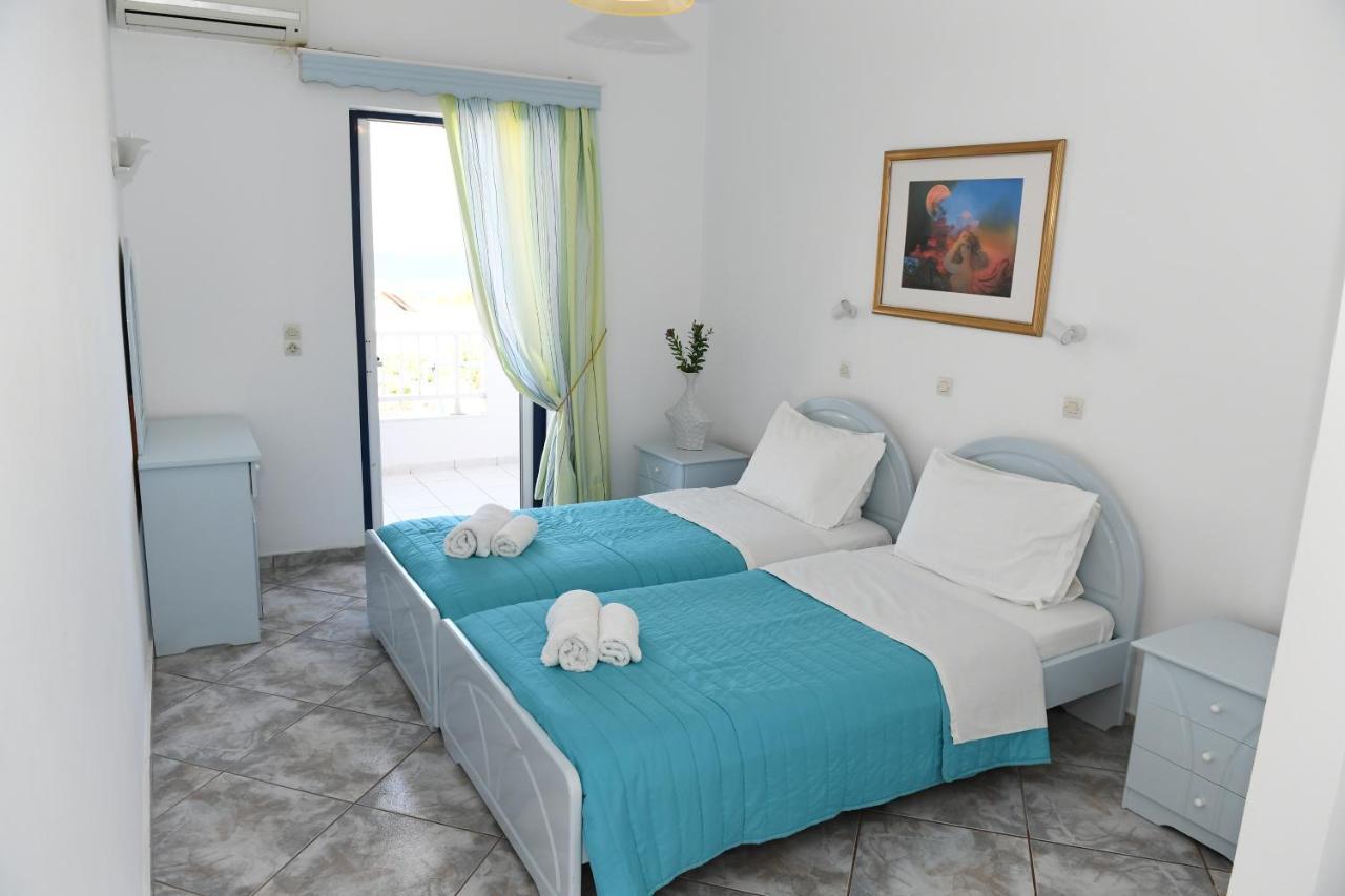 Mimis Apartments Кефалос Екстериор снимка