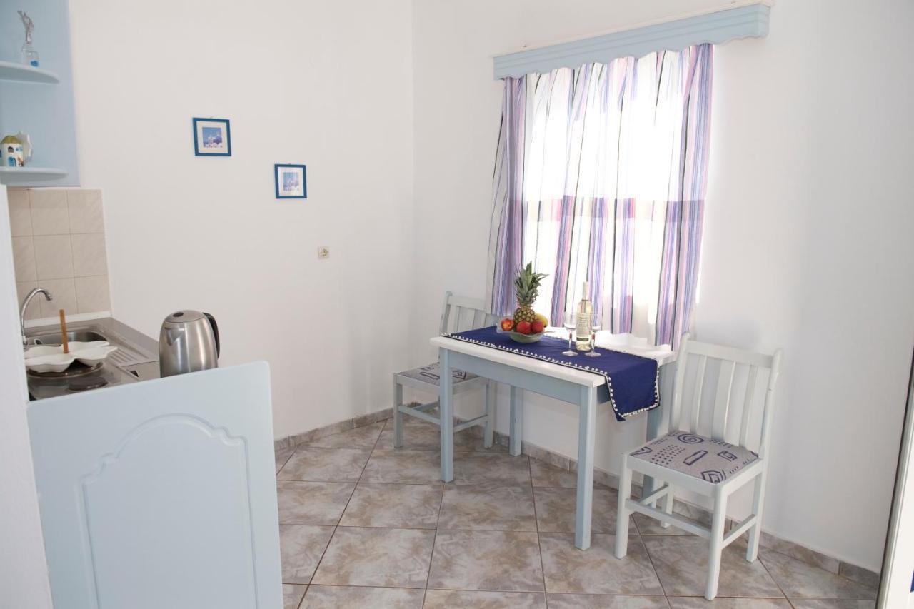 Mimis Apartments Кефалос Екстериор снимка