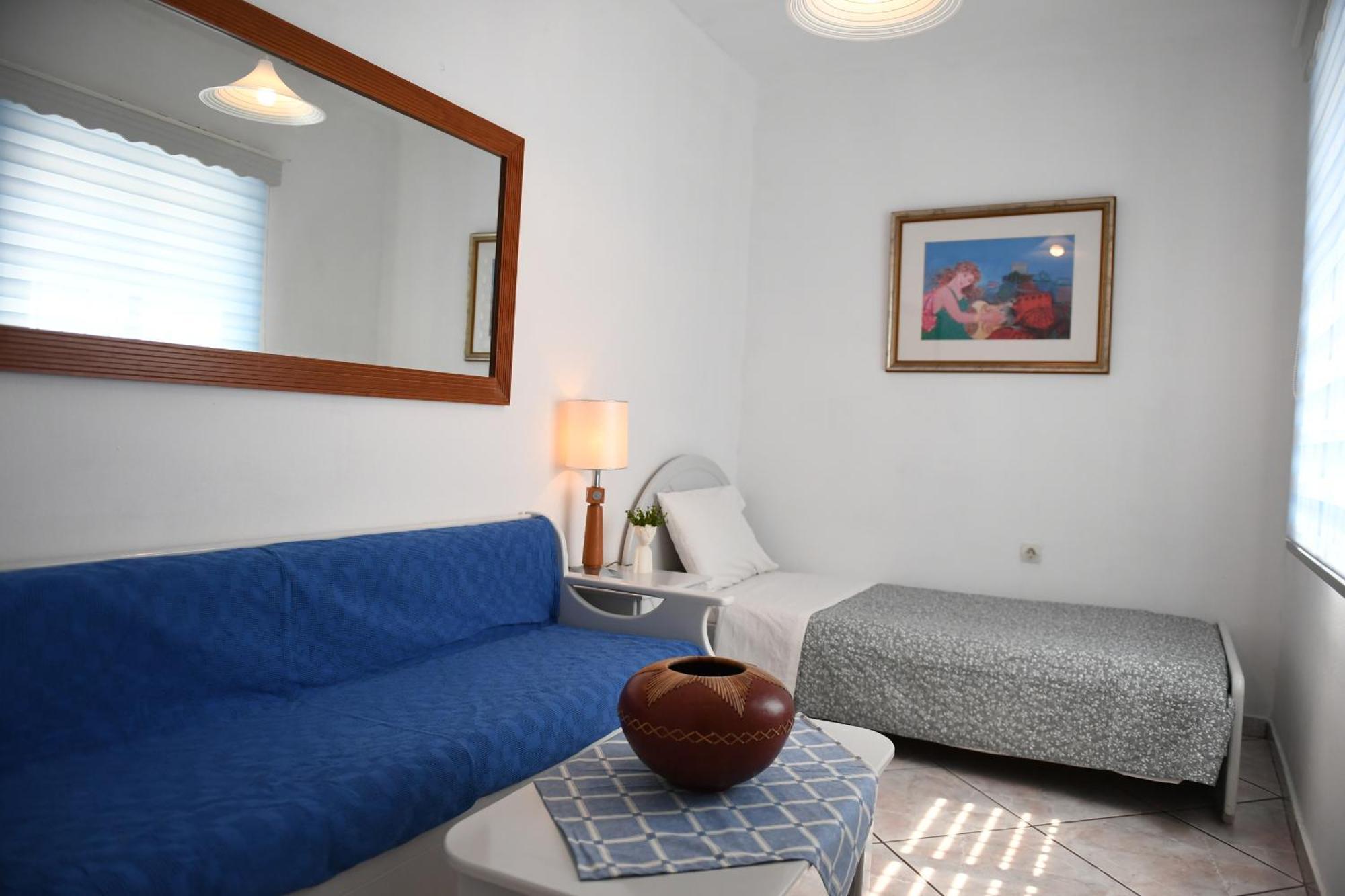 Mimis Apartments Кефалос Екстериор снимка