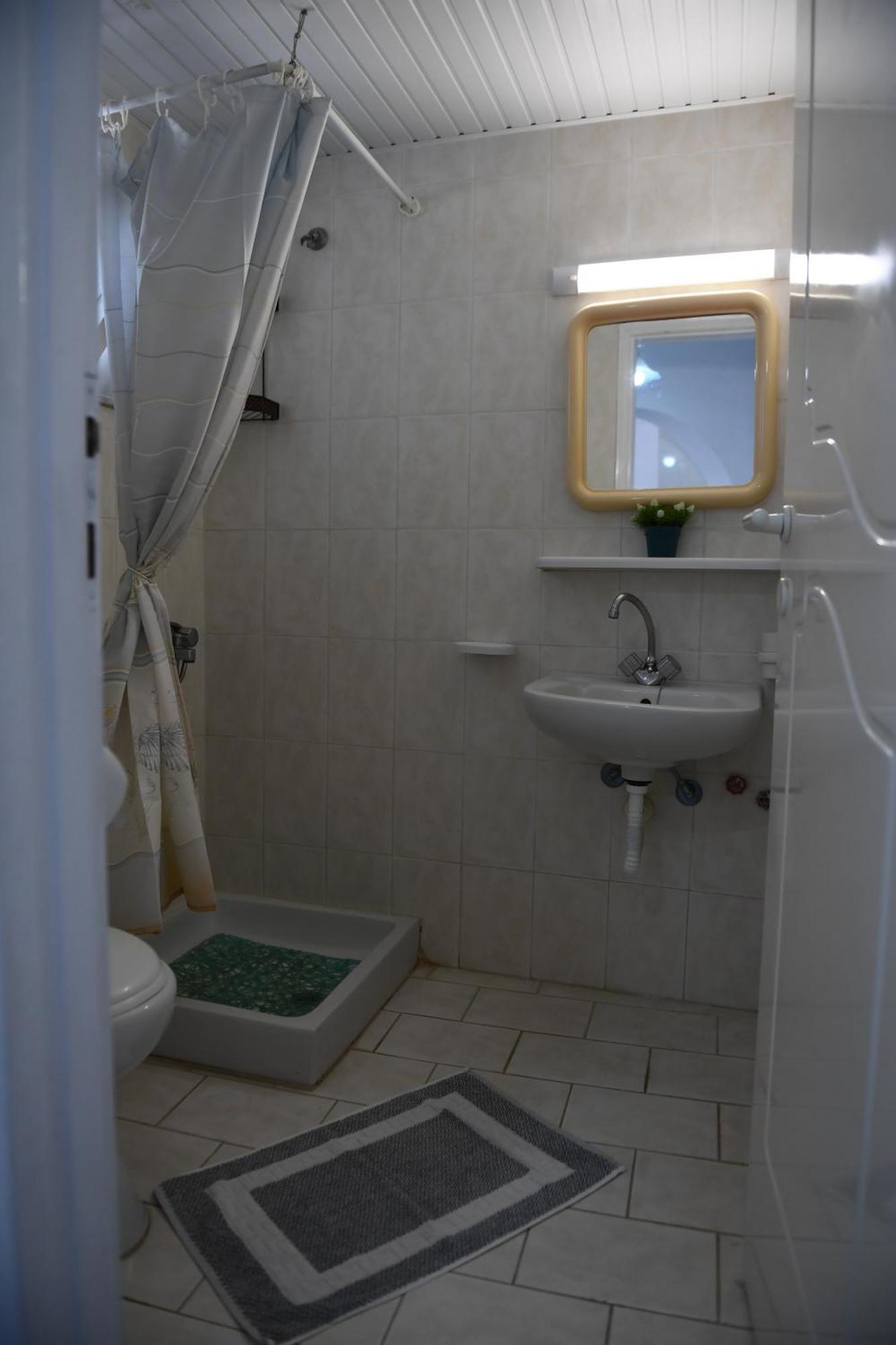 Mimis Apartments Кефалос Екстериор снимка