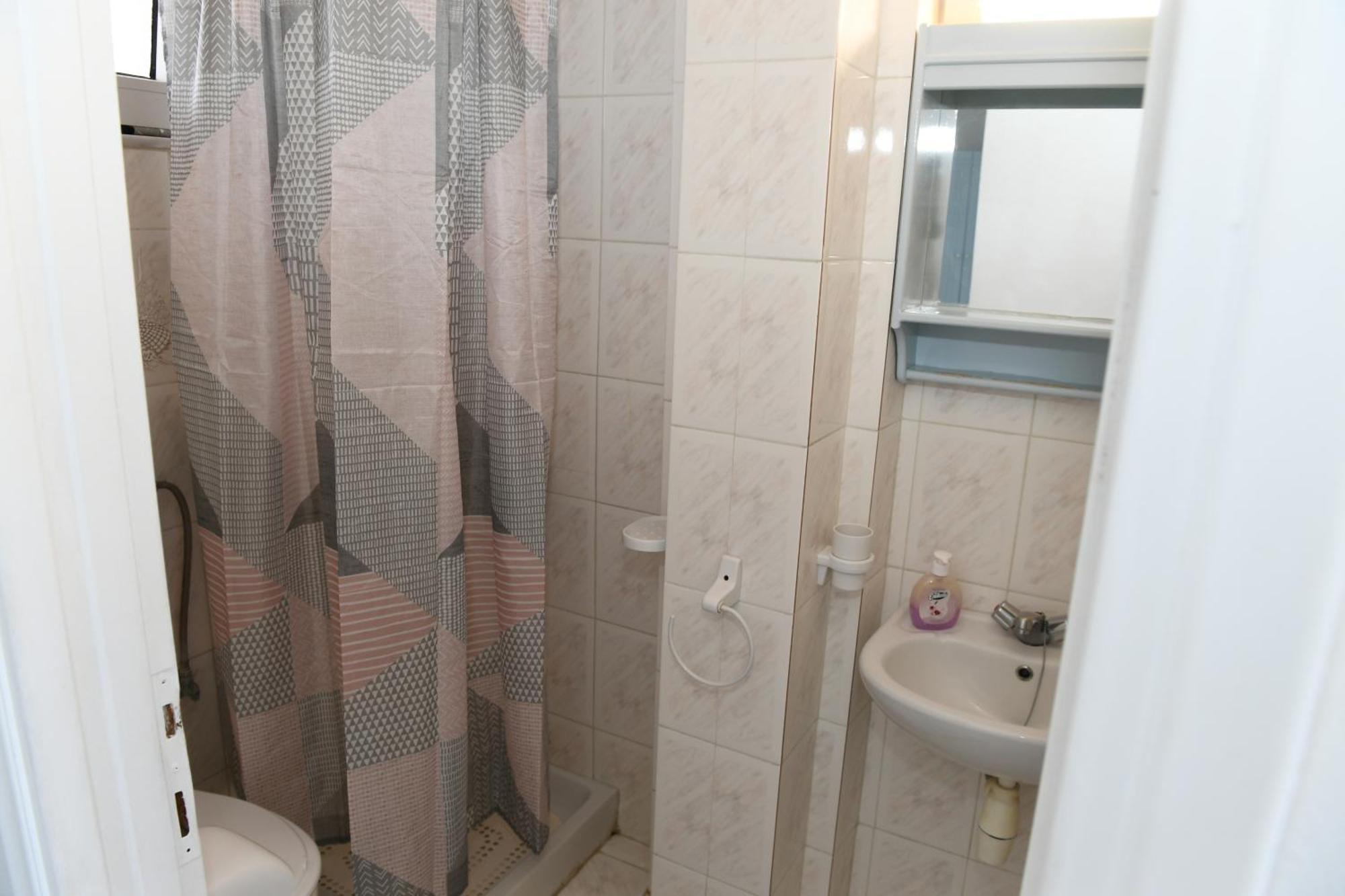 Mimis Apartments Кефалос Екстериор снимка