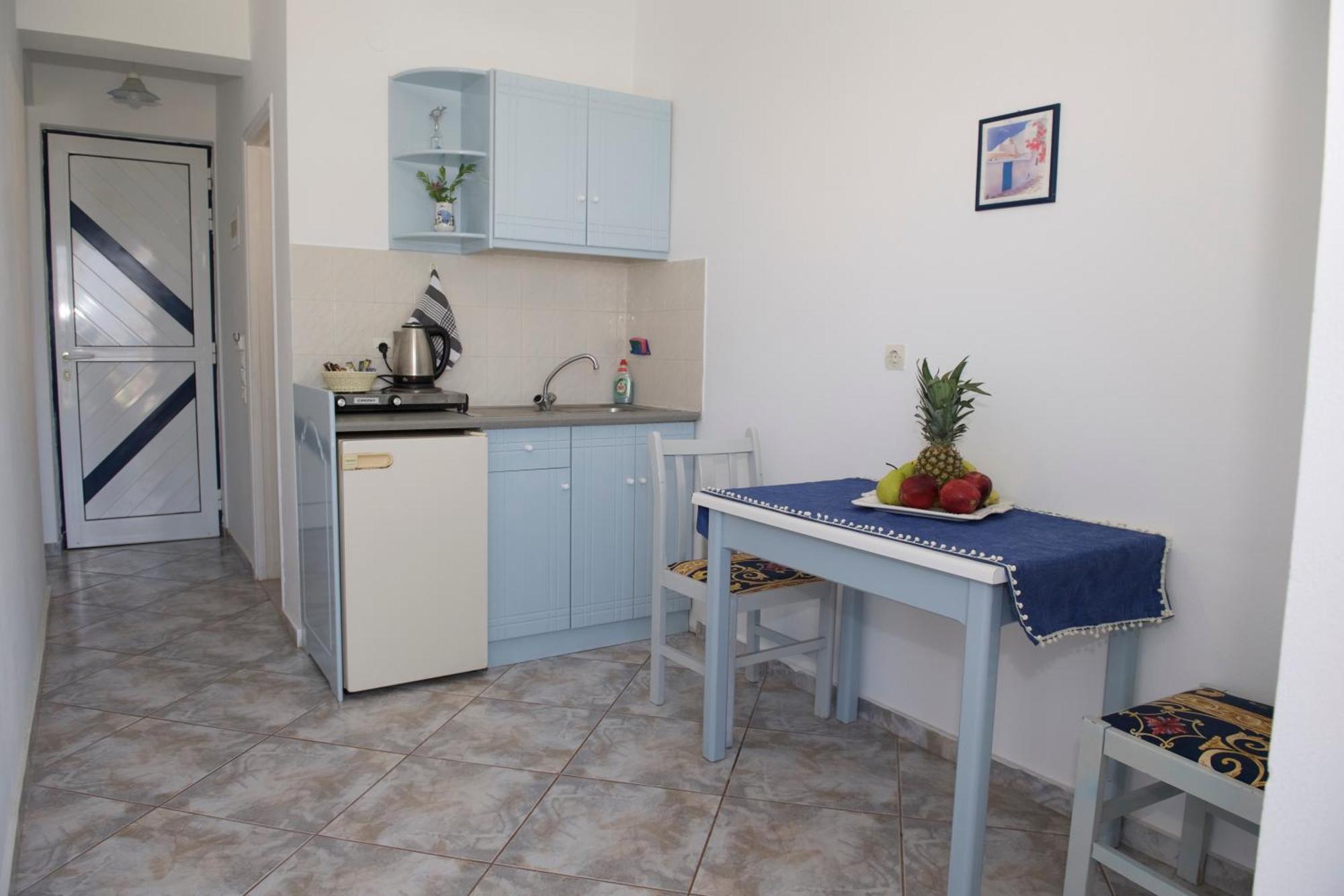 Mimis Apartments Кефалос Екстериор снимка