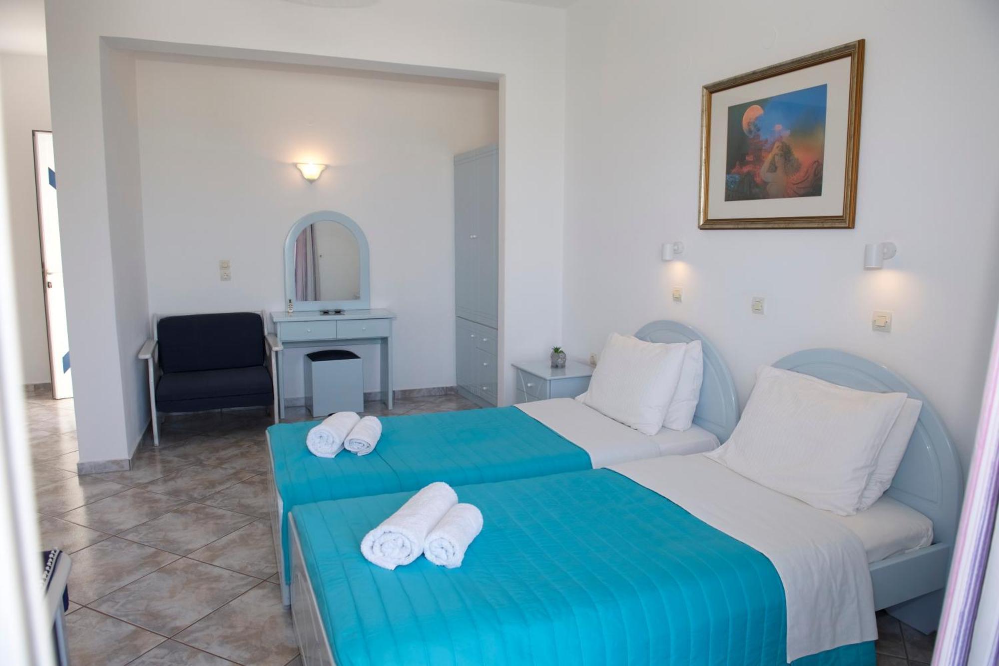 Mimis Apartments Кефалос Екстериор снимка